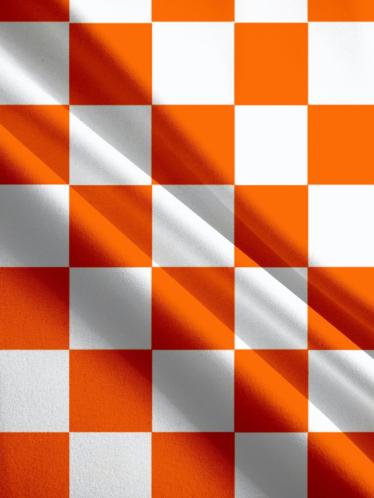 Checkerboard Letter Printed Pocket Shirt