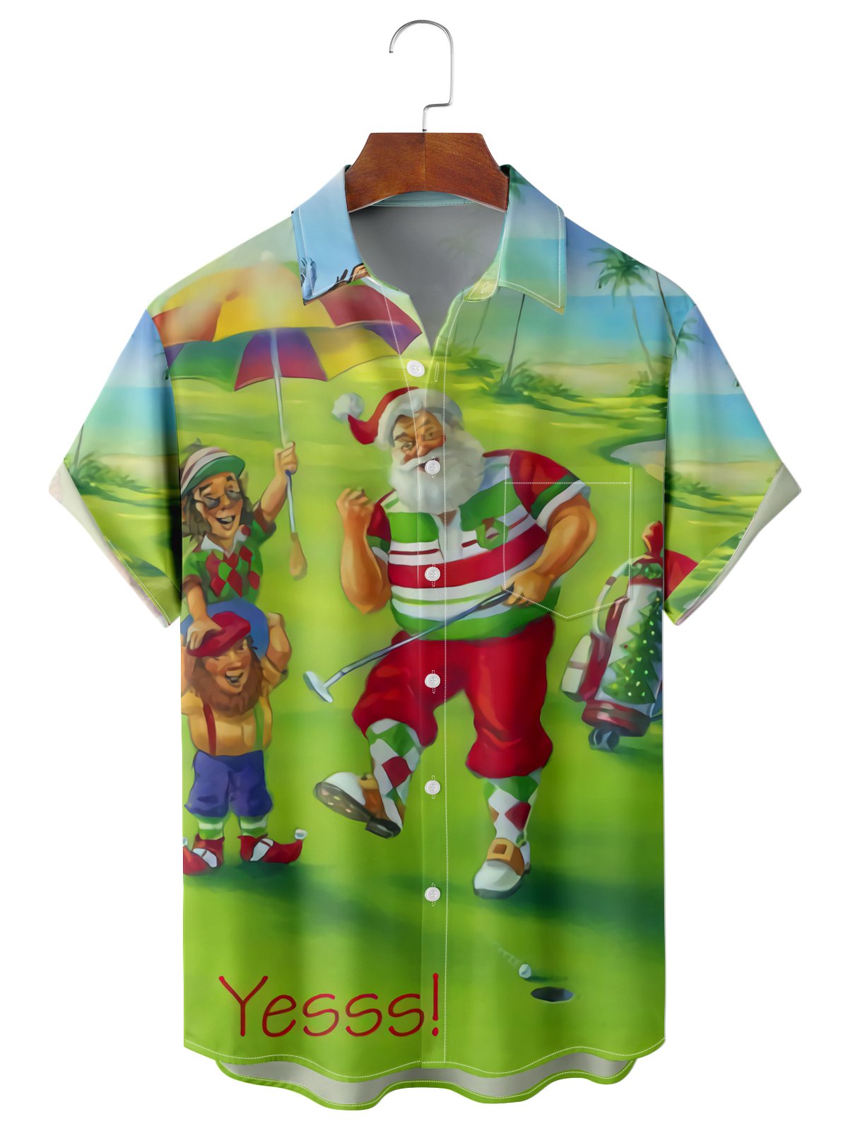 Casual Plus Size Shirt