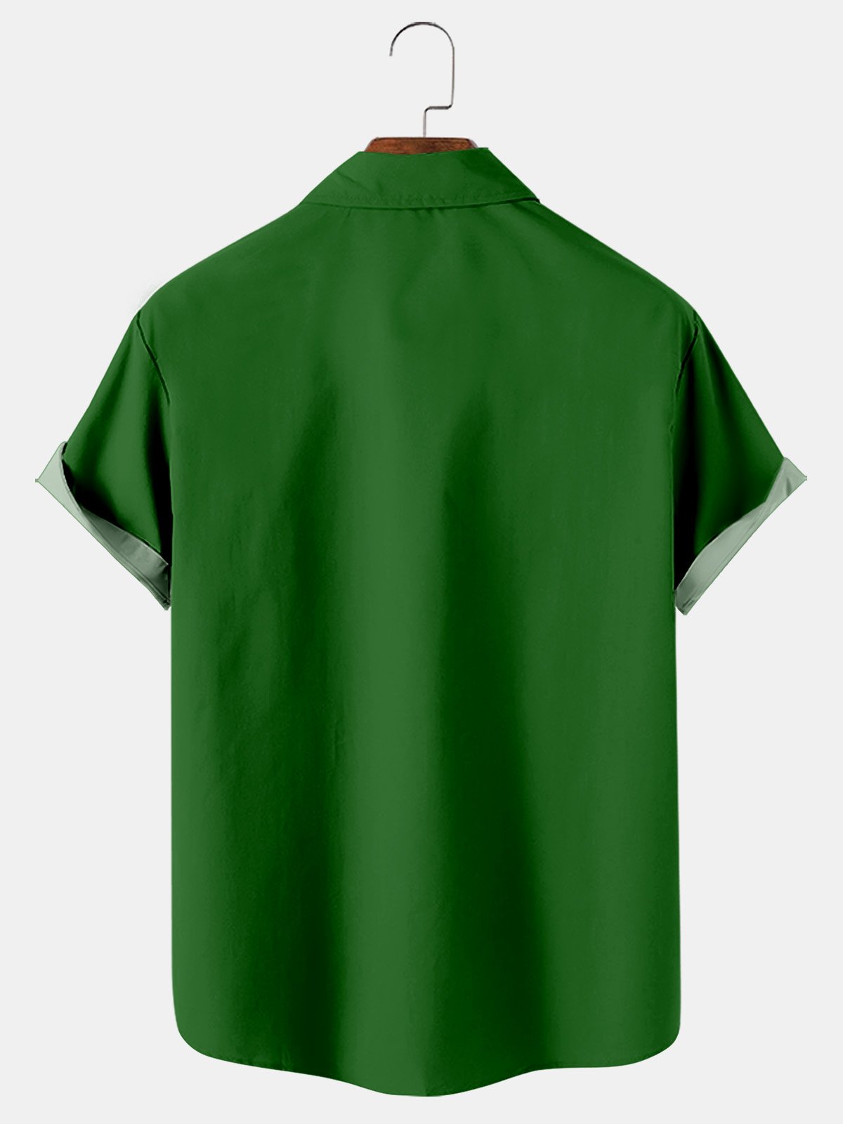 Christmas Funny Elf Striped Print Shirt
