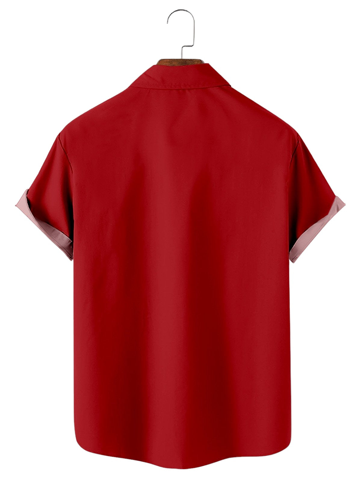 Christmas Snowflake Elf Printed Short Sleeve Shirt
