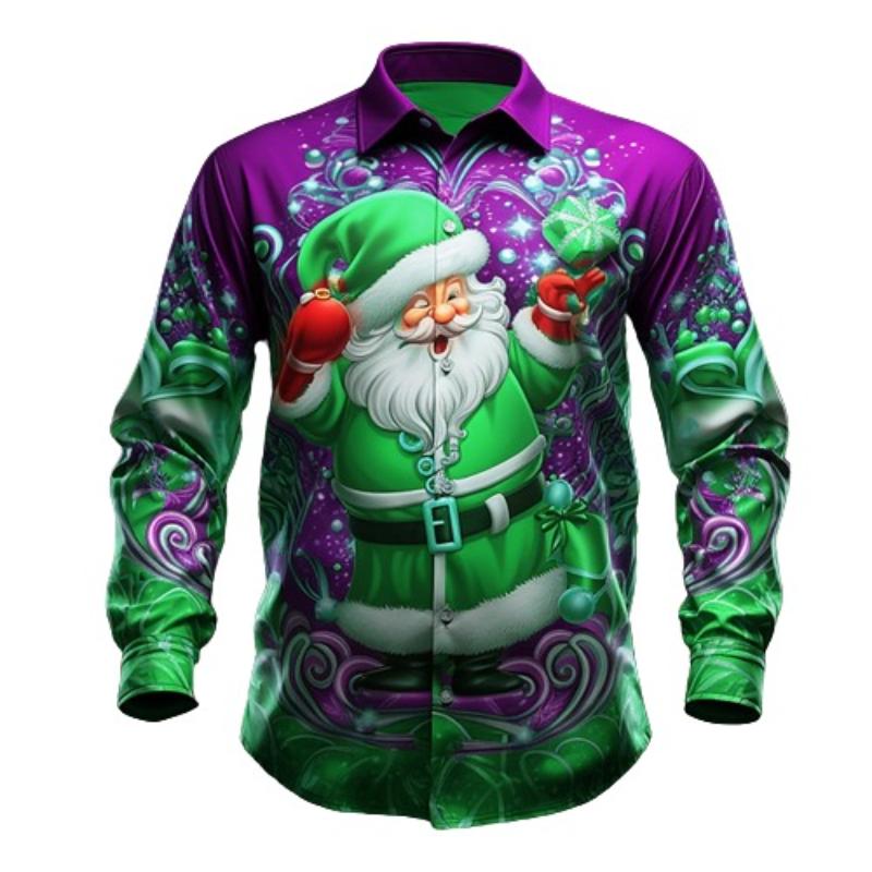 Dancing Partywear Shirt