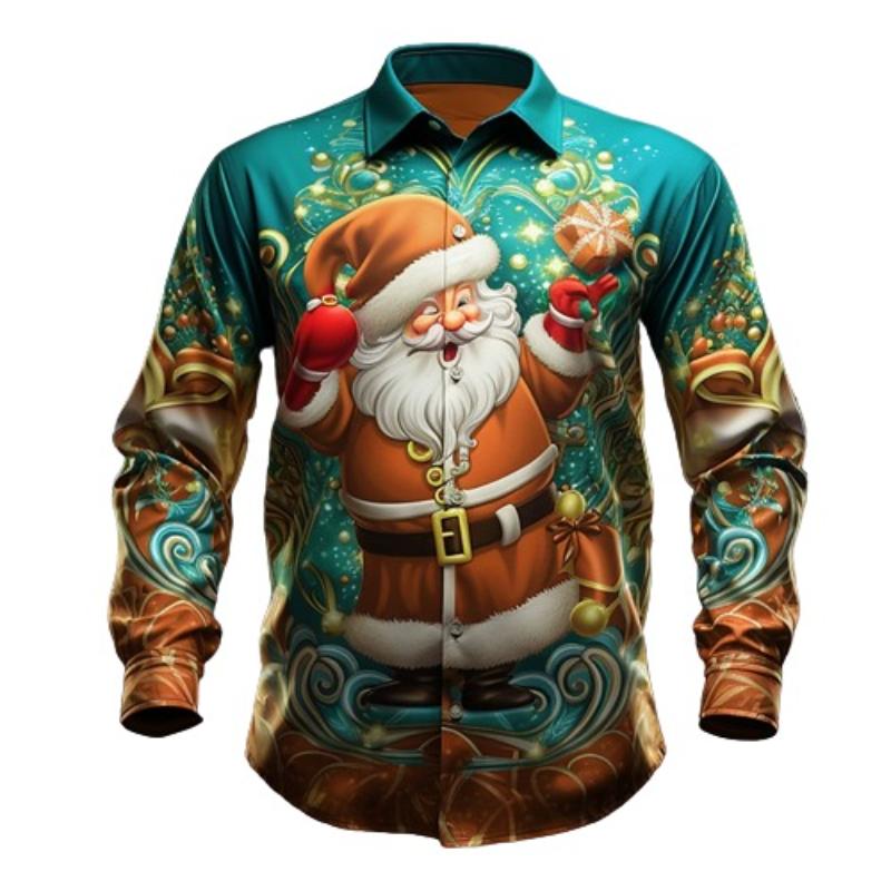 Dancing Partywear Shirt
