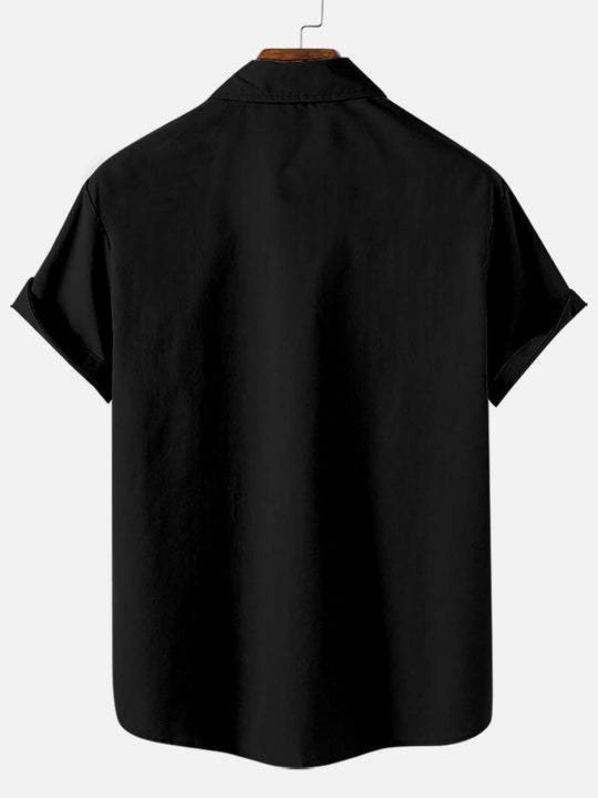 Funny Spider Pumpkin Print Shirt