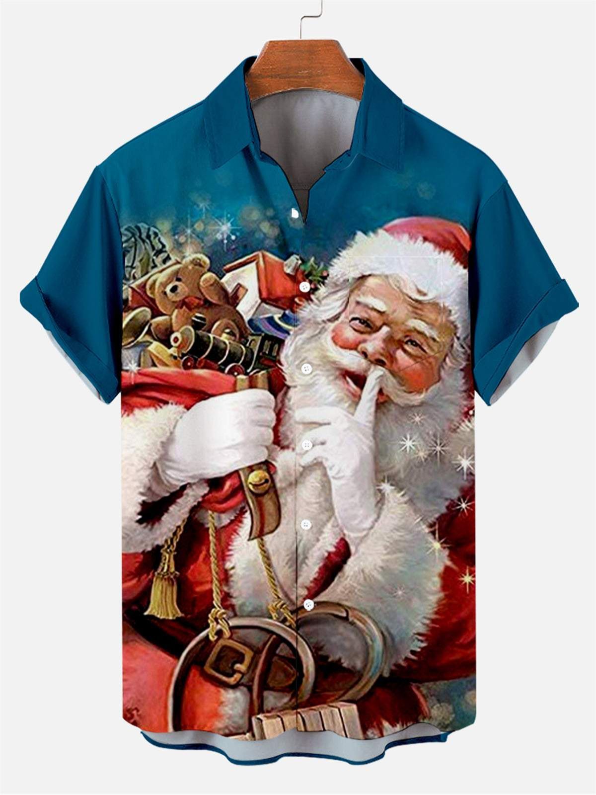 Plus Size Casual Comfort Shirt