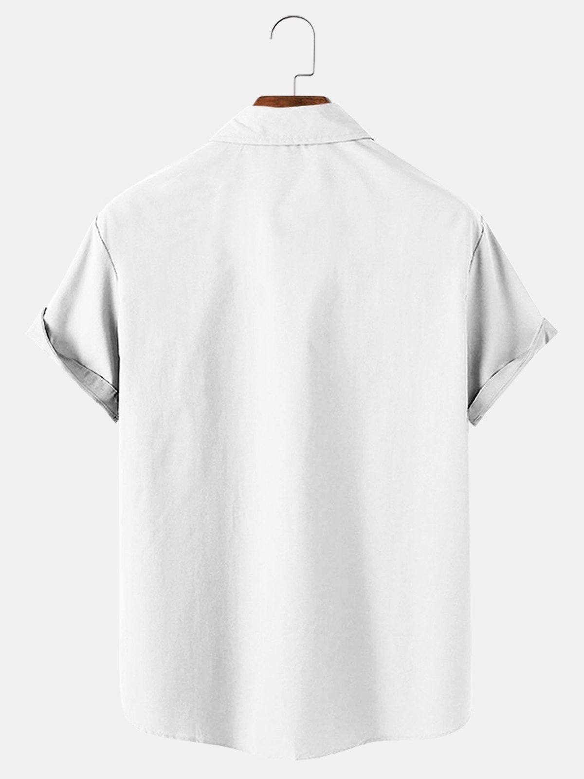 Holiday Celebration Short Sleeve Shirt