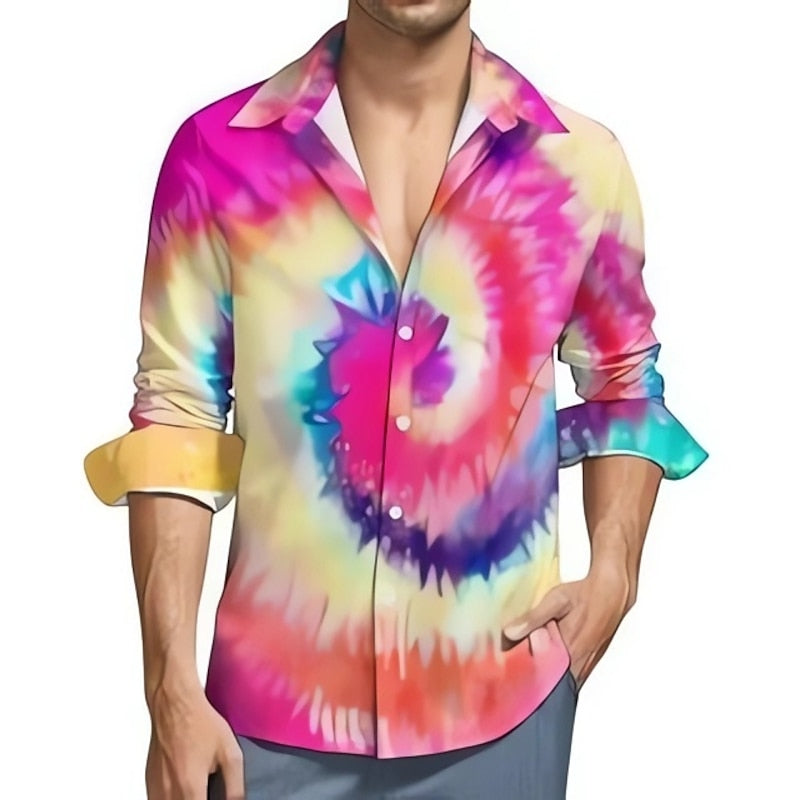 Streetwear Designed Graphic Print Shirts