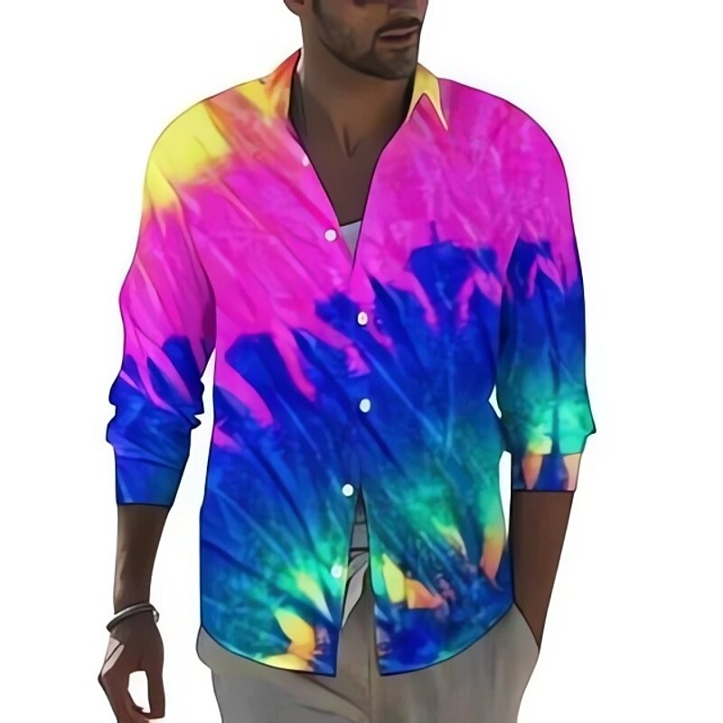 Streetwear Designed Graphic Print Shirts
