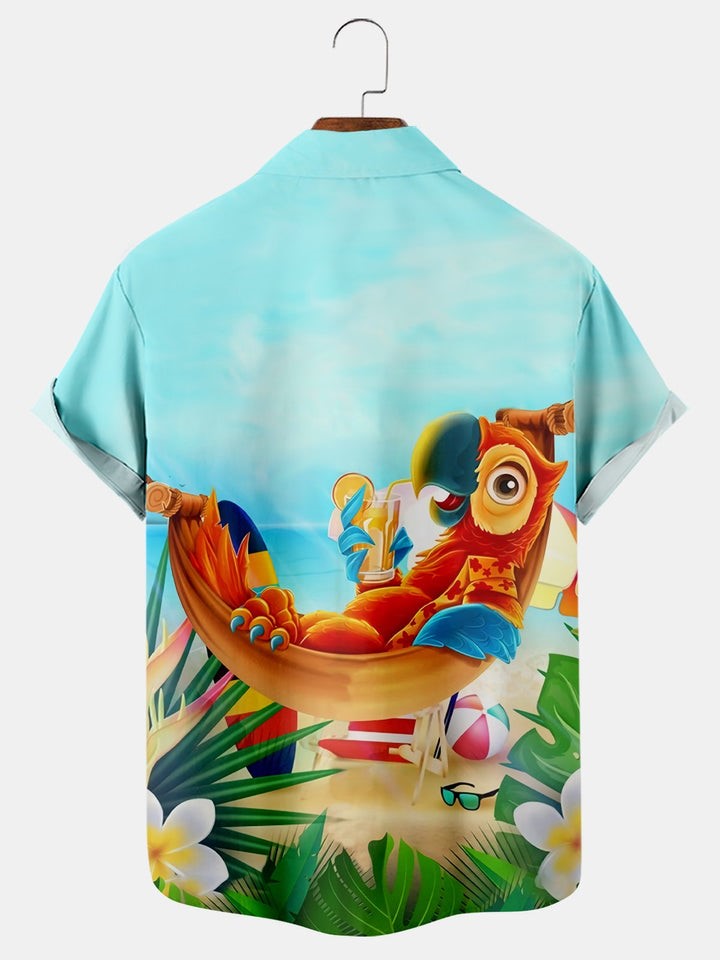 Retired Not My Problem Anymore Printed Shirt