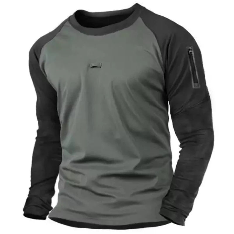 Men's Long Sleeve T-Shirt