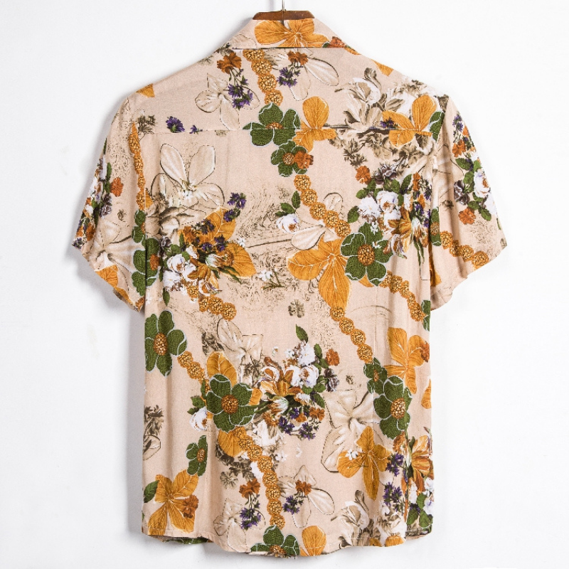 Hawaiian Vacation Casual Shirt