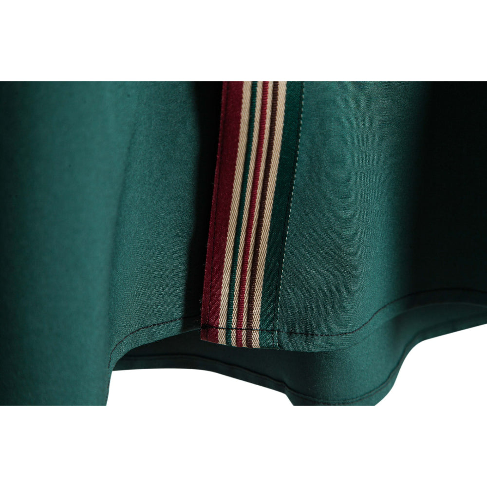 Solid Color Short Sleeve Shirt for Men
