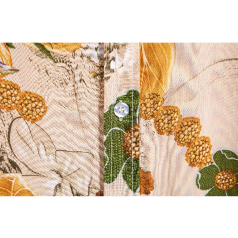 Hawaiian Vacation Casual Shirt