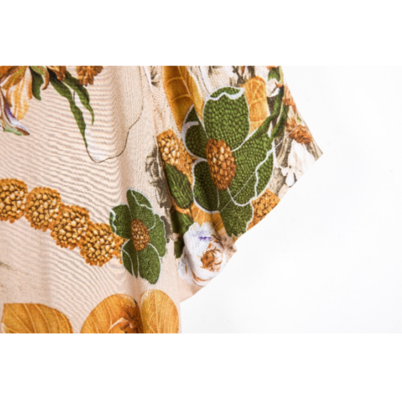 Hawaiian Vacation Casual Shirt