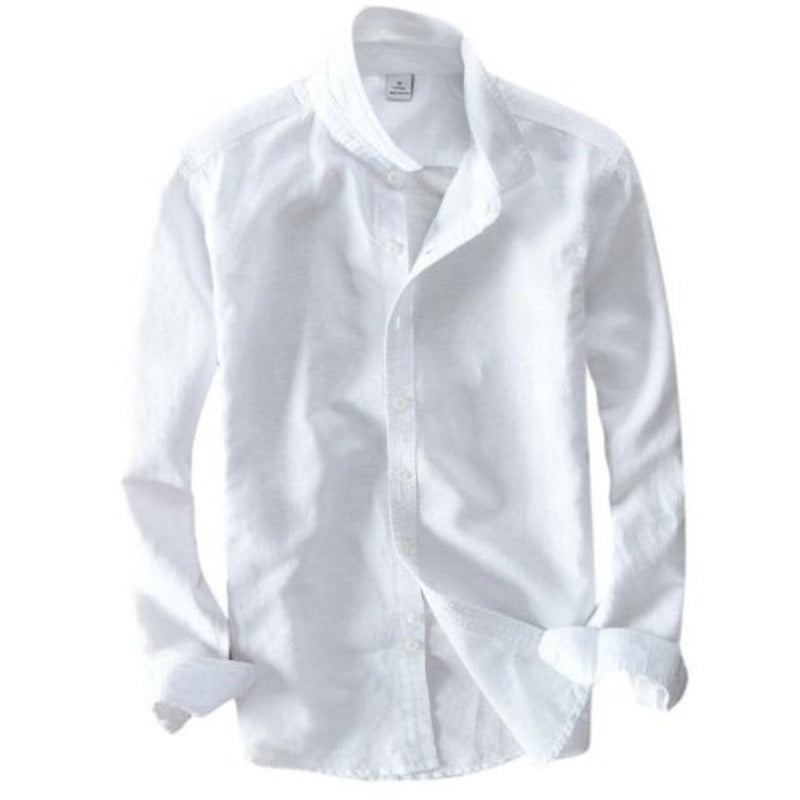 Men's Roll Up Casual Shirt