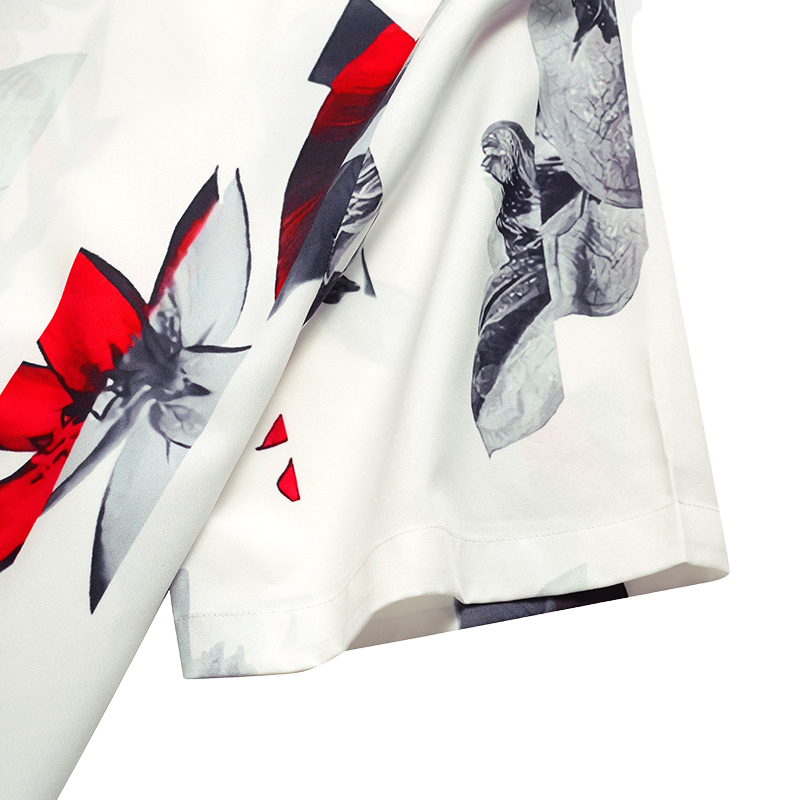 Floral Casual Shirt