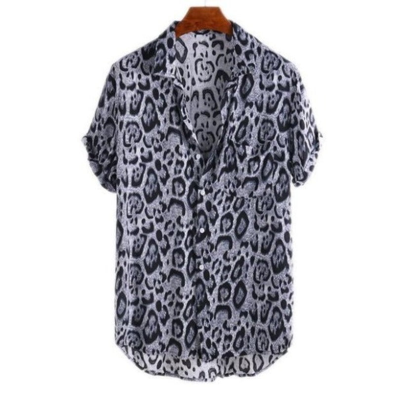 S14 Classic Printed Shirt