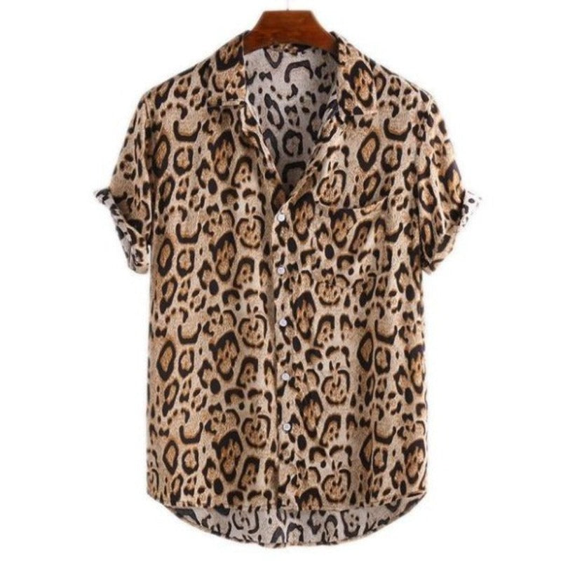 S14 Classic Printed Shirt