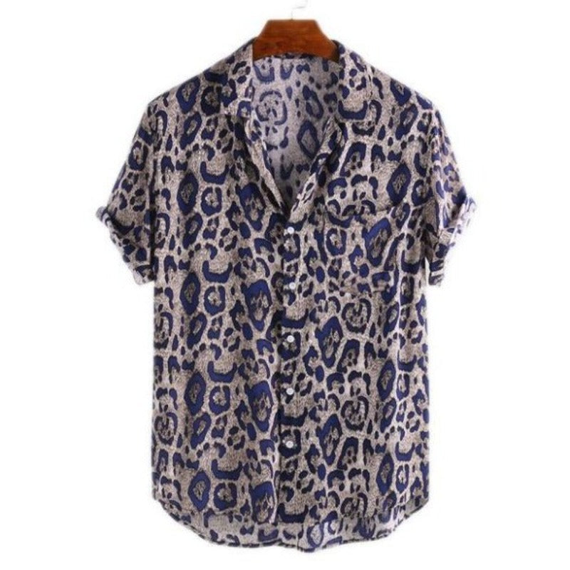 S14 Classic Printed Shirt