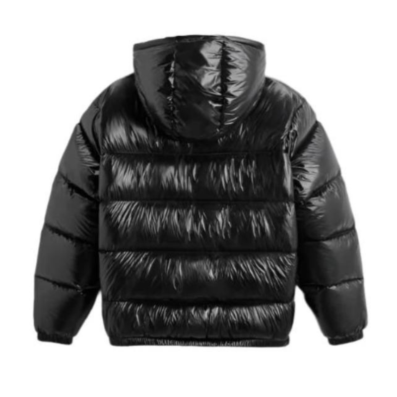 Modern Style Versatile Puffer Jacket