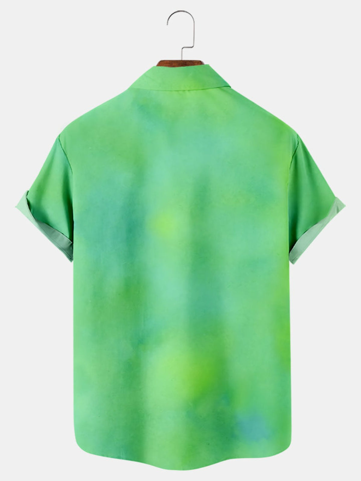 Casual Glass Printed Shirt