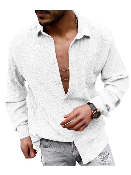 Casual Long Sleeve Shirt