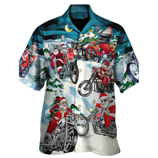 Christmas Street Style Shirt