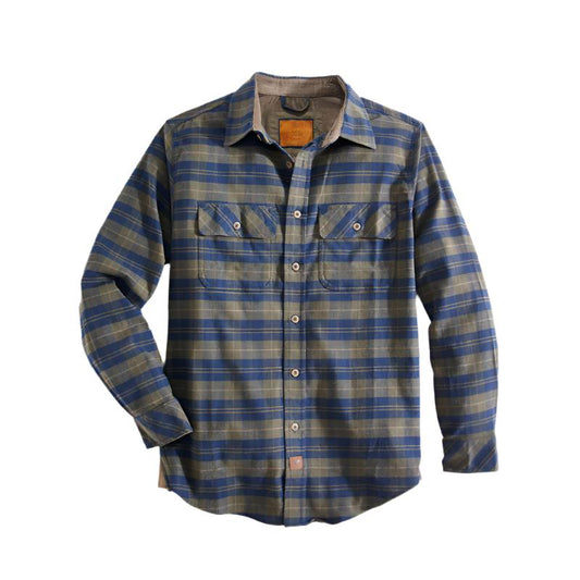 Flex Flannel Shirt