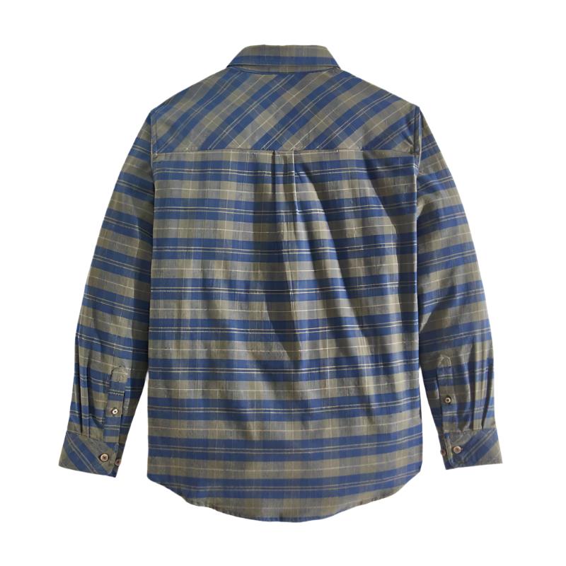 Flex Flannel Shirt