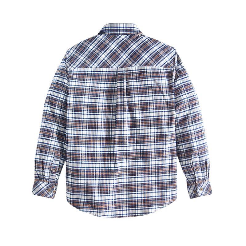 Flex Flannel Shirt