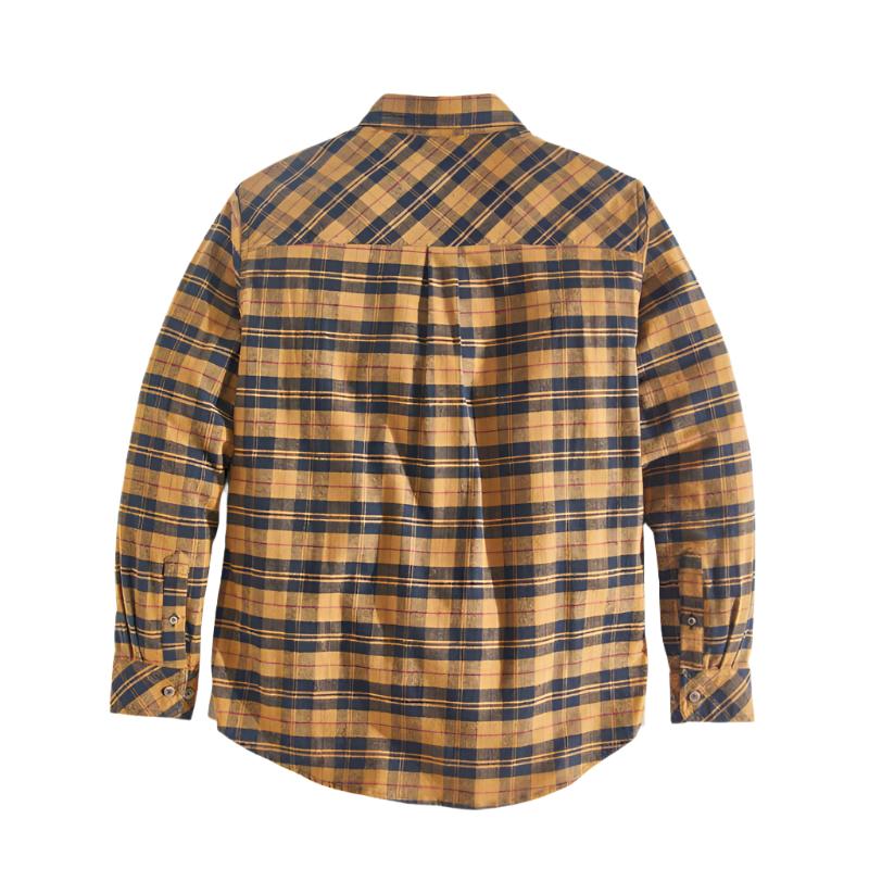 Flex Flannel Shirt