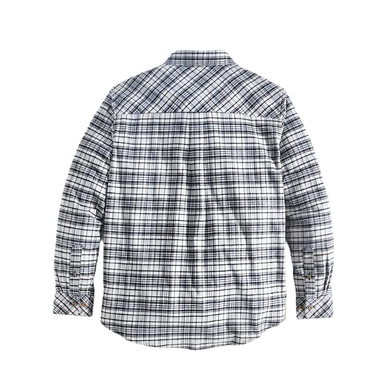 Flex Flannel Shirt