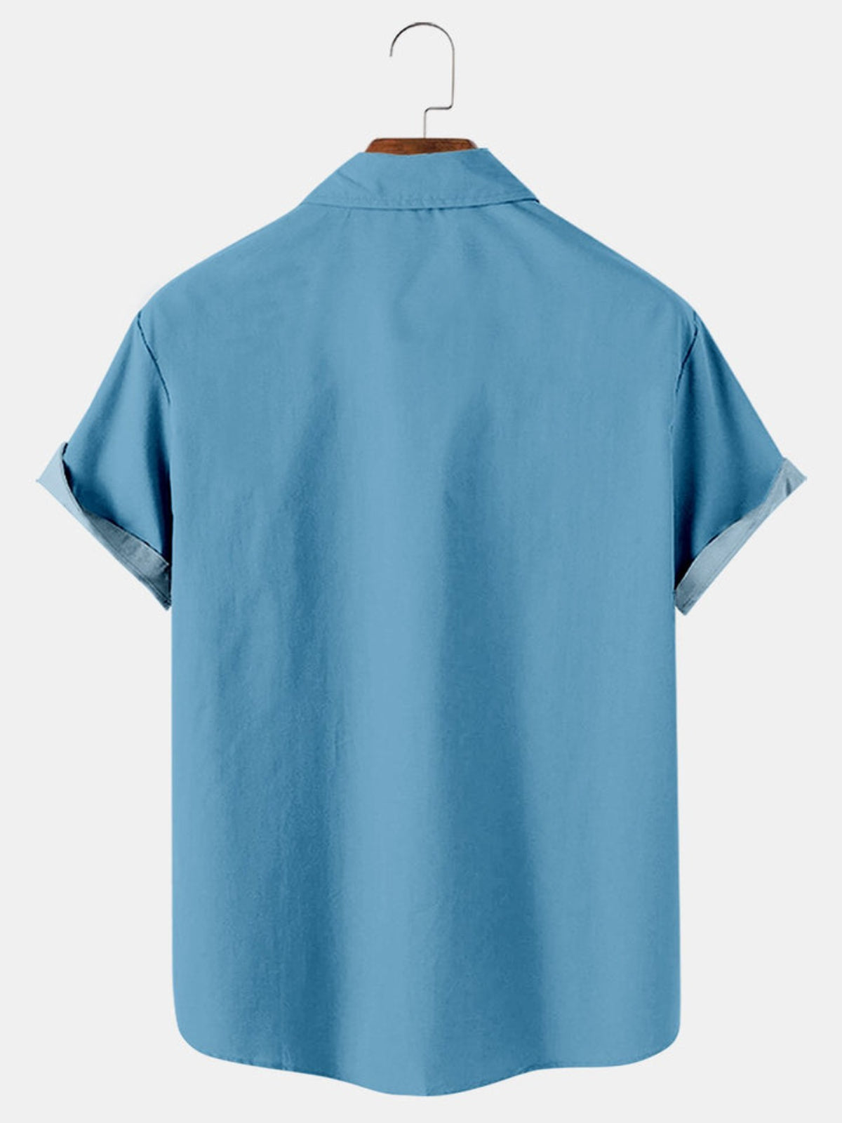 Frog Printed Short Sleeve Shirt