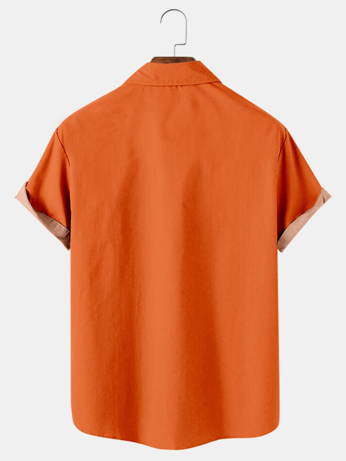 Halloween Pumpkin Printed Shirt