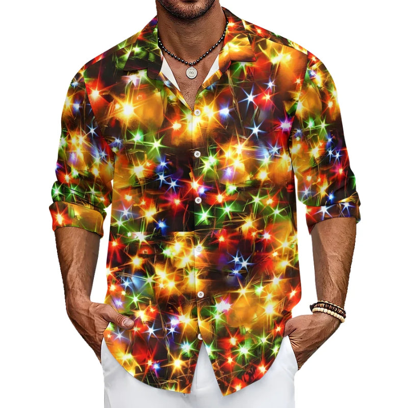 Holiday Long Sleeve Shirts