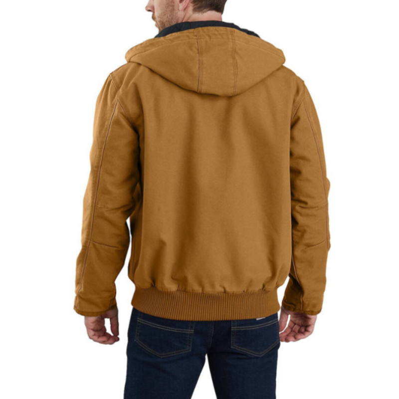 Insulated Active Wear Jacket