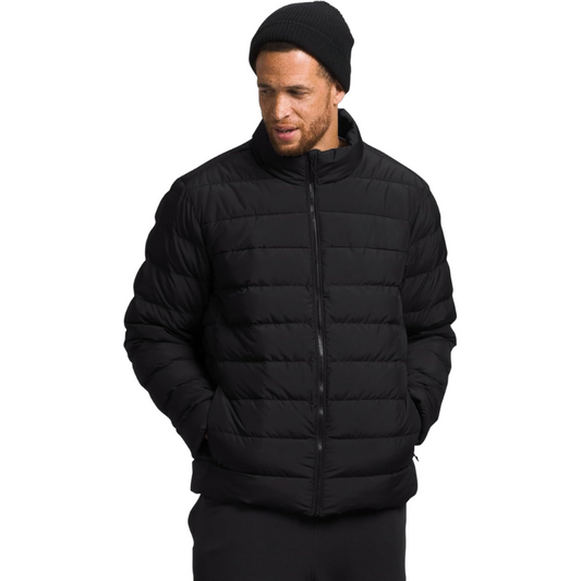 Insulated Design Puffer Jacket