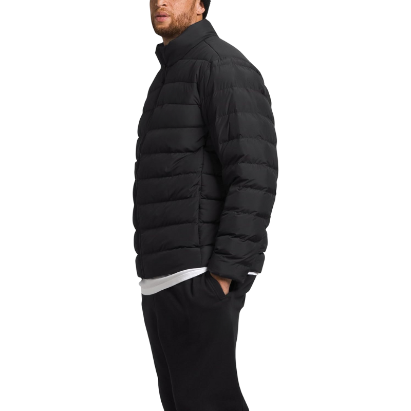 Insulated Design Puffer Jacket