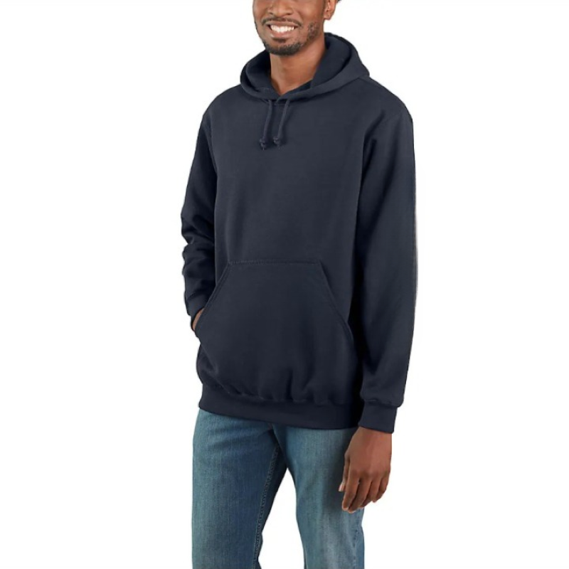 Loose Midweight Graphic Hoodie