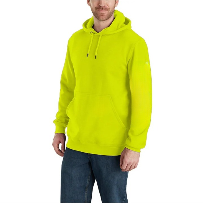 Loose Midweight Graphic Hoodie