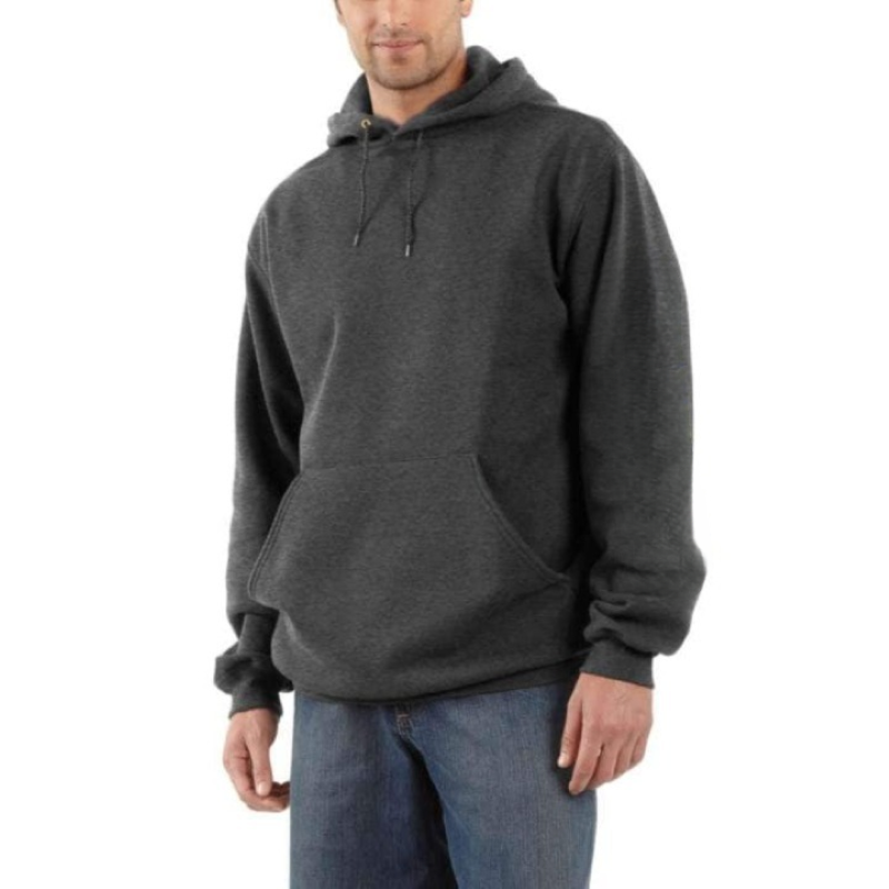 Loose Midweight Graphic Hoodie