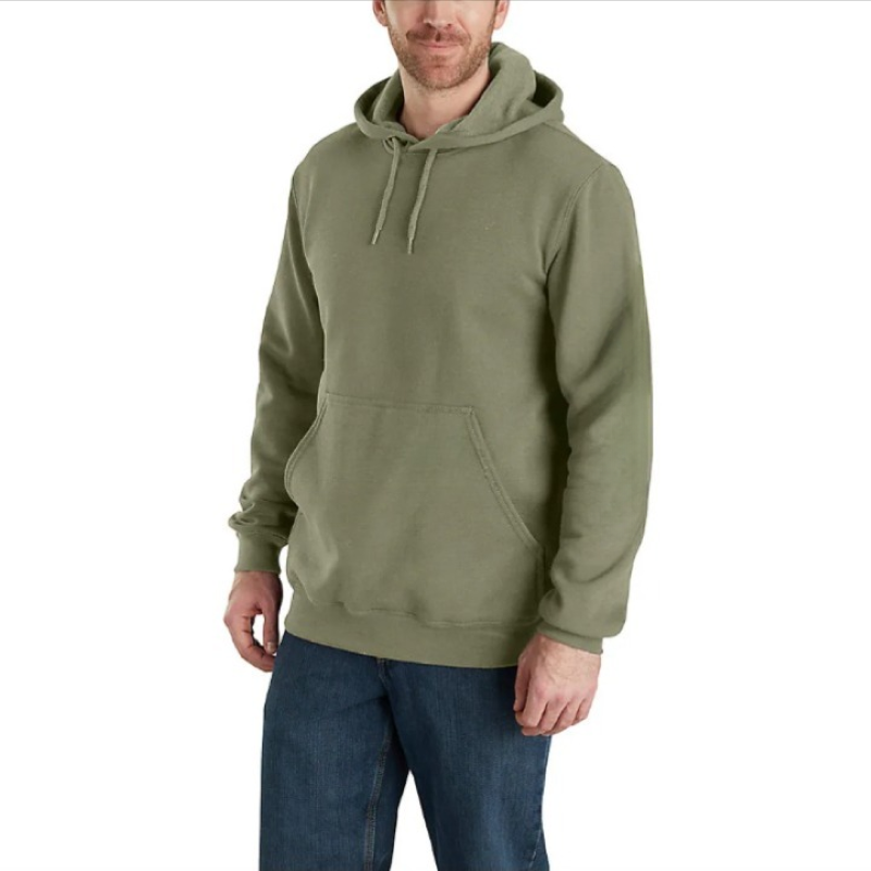 Loose Midweight Graphic Hoodie