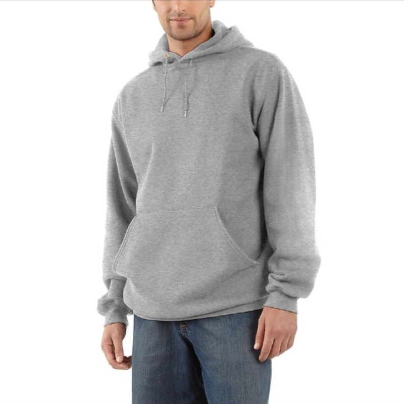 Loose Midweight Graphic Hoodie