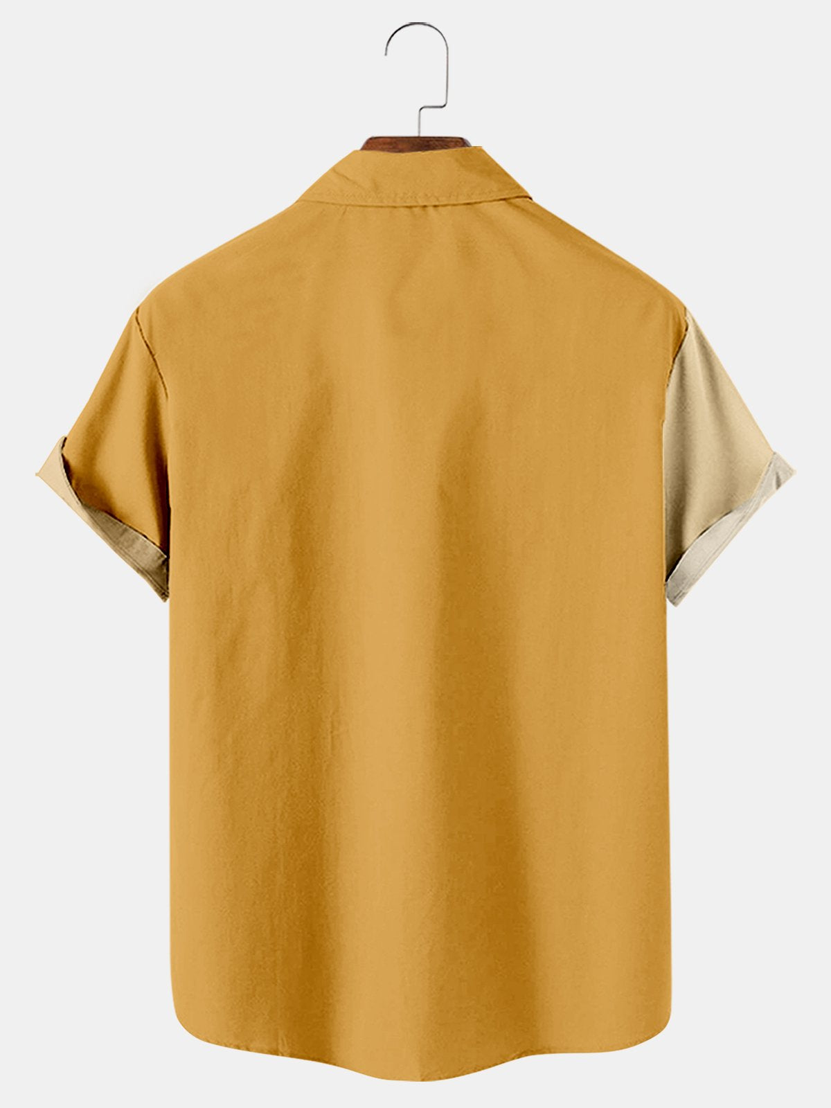 Maple Leaf Autumn Basic Shirt