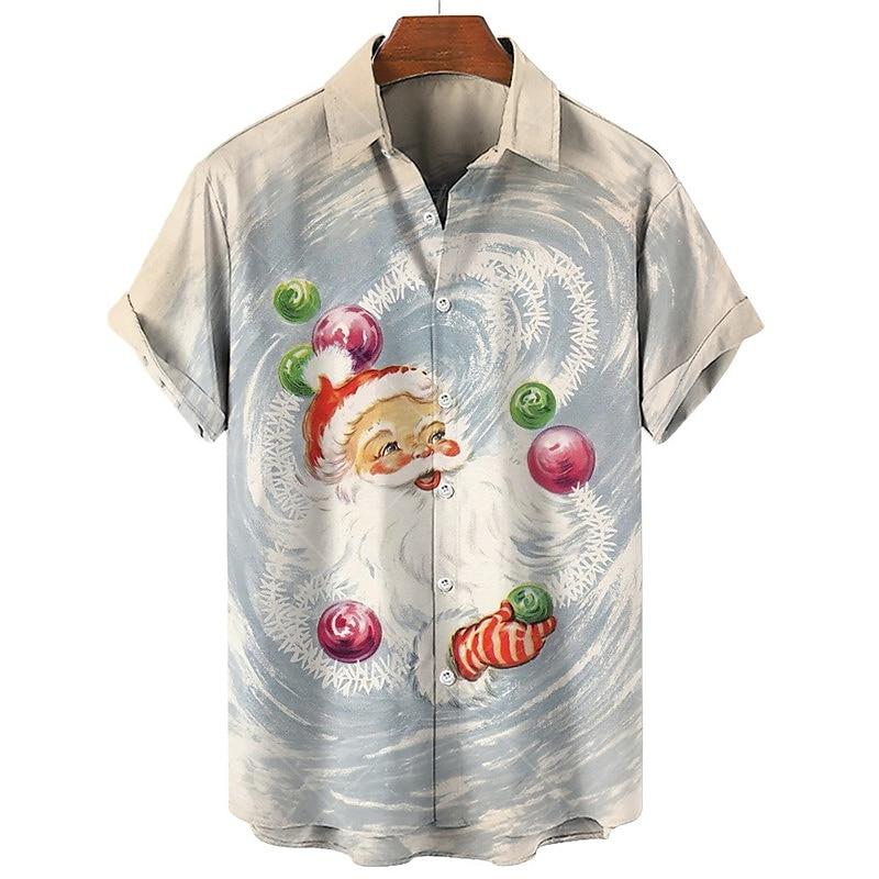 Outdoor Christmas Party Design Shirt