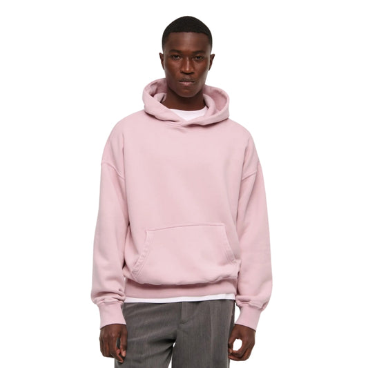 Oversized Drop Sleeve Hoodie