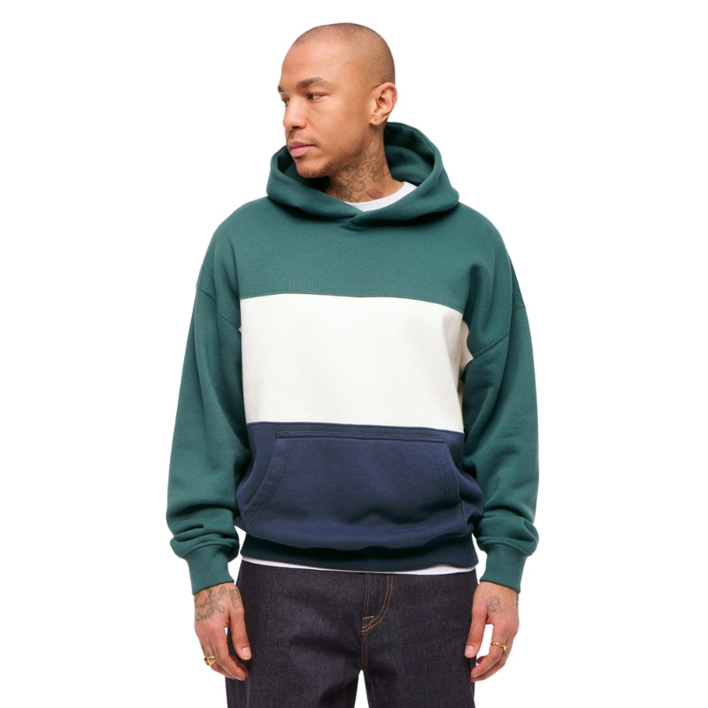 Oversized Drop Sleeve Hoodie