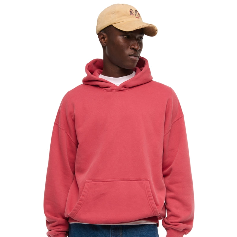 Oversized Drop Sleeve Hoodie