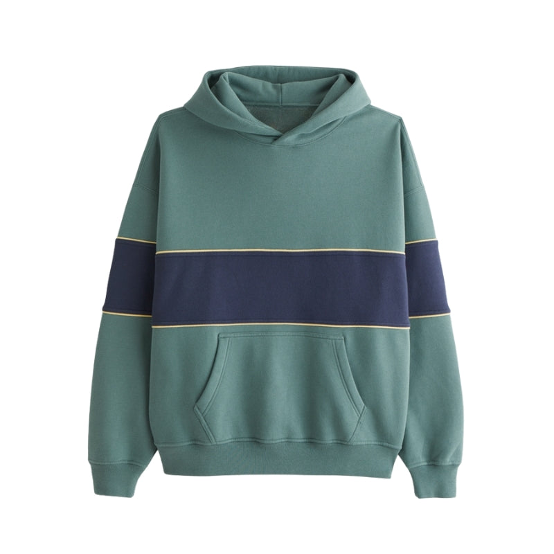 Oversized Drop Sleeve Hoodie