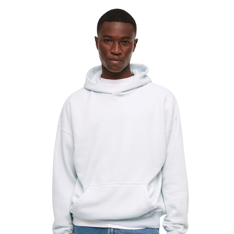 Oversized Popover Hoodie