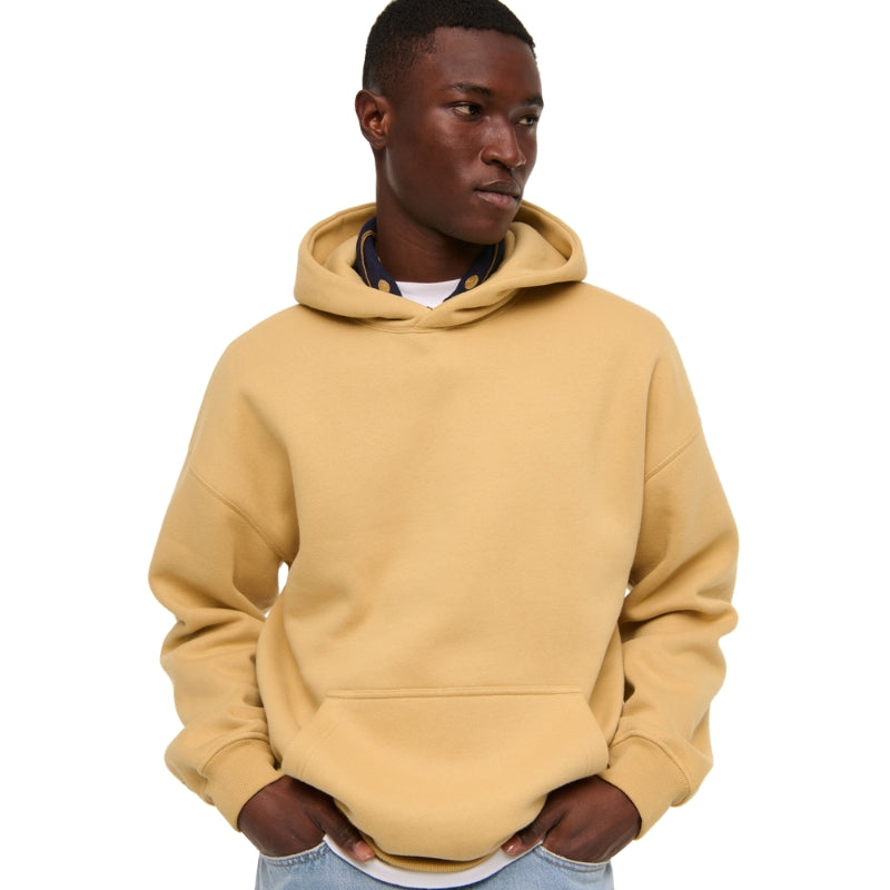 Oversized Popover Hoodie